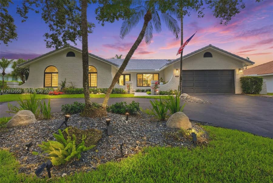 Property photo for 10945 SW 1st Court, Coral Springs, FL
