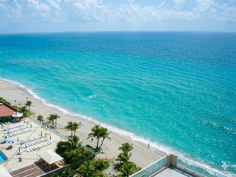 Property photo for 2080 S Ocean Drive, #1512, Hallandale Beach, FL