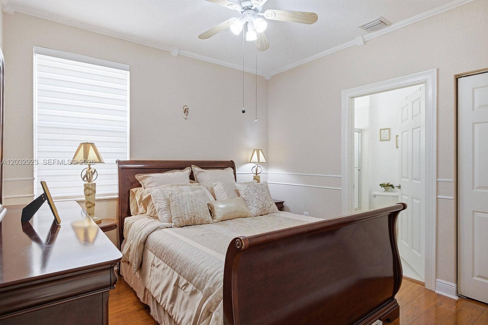 18543 SW 49th Street, Miramar, FL 33029 Guest Bedroom downstairs