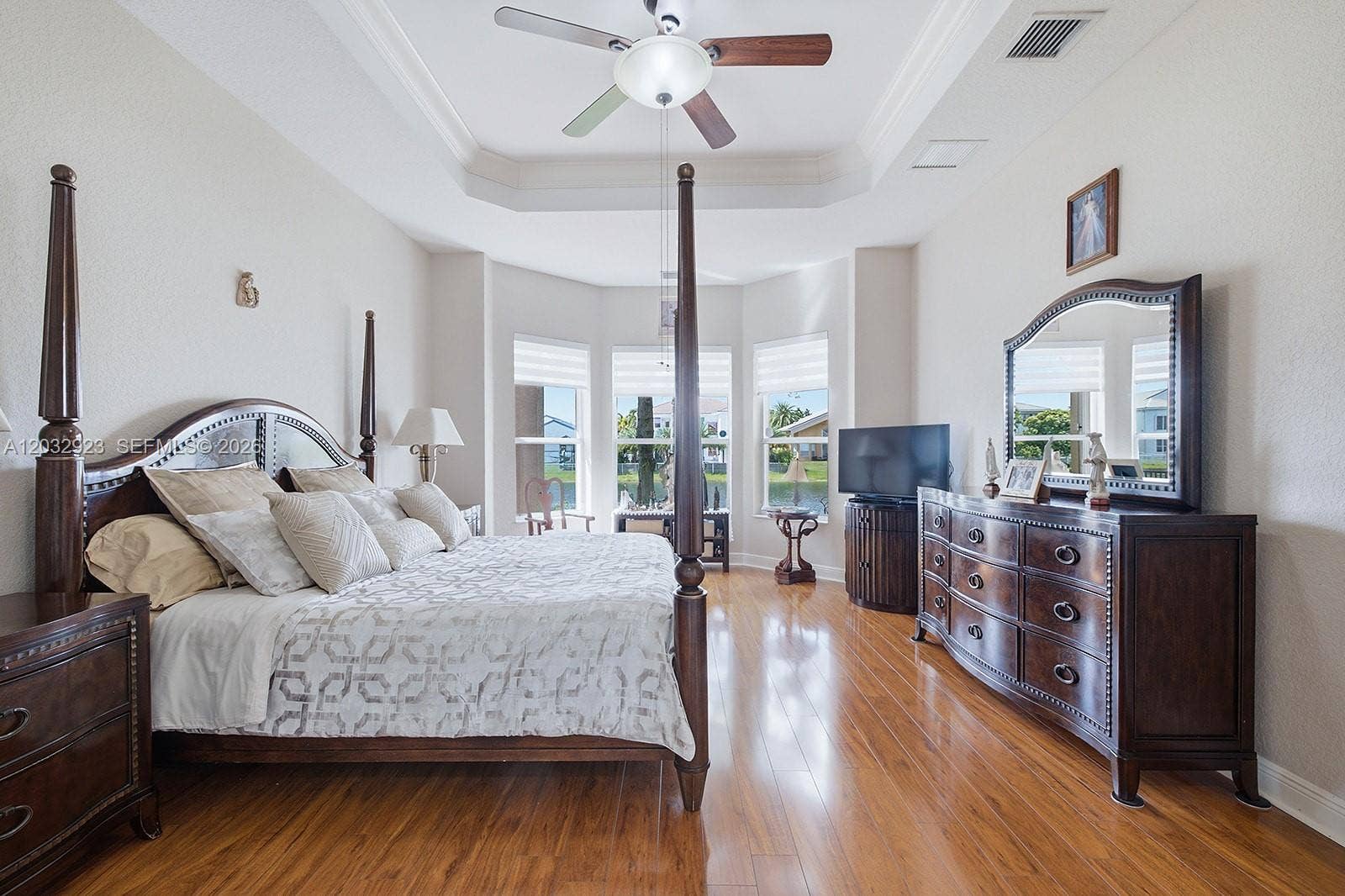 18543 SW 49th Street, Miramar, FL 33029 Master Bedroom downstairs