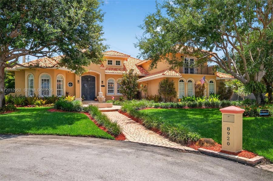 Property photo for 8920 SW 162nd Terrace, Palmetto Bay, FL