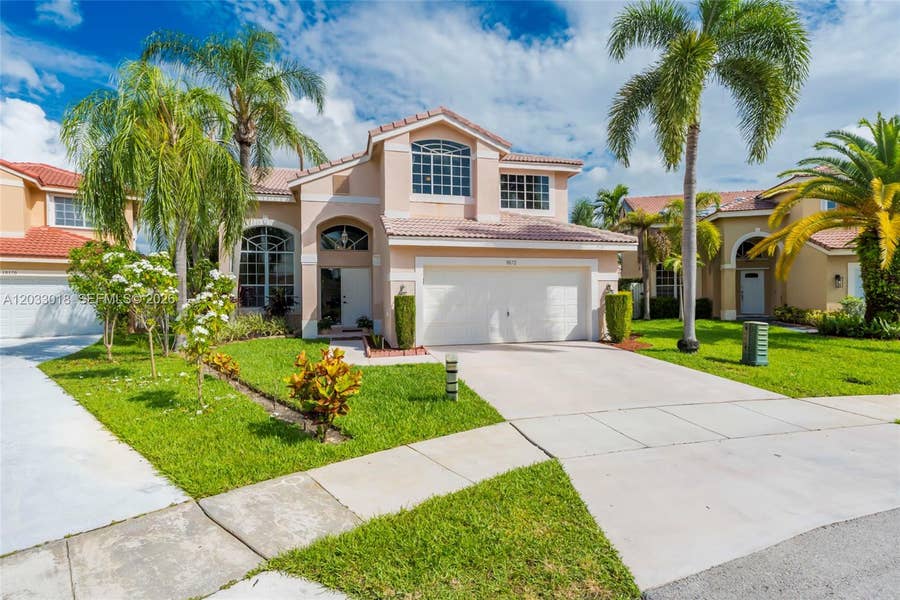 Property photo for 18172 SW 3rd Street, Pembroke Pines, FL