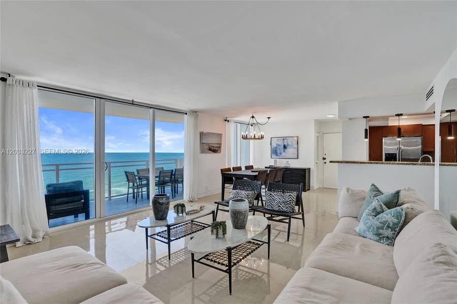 Property photo for 2030 S Ocean Drive, #821, Hallandale Beach, FL