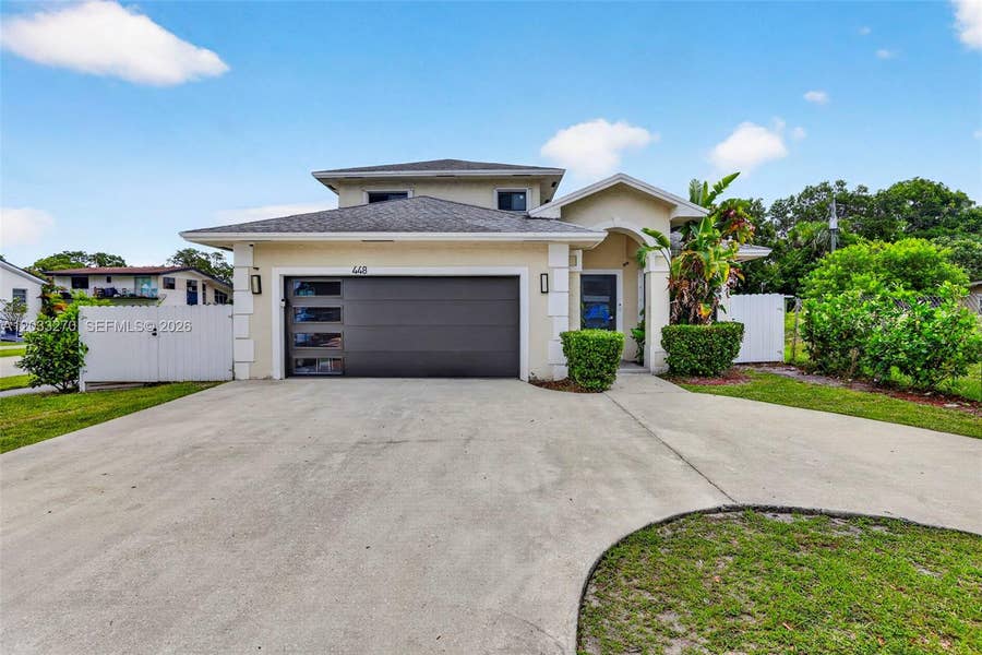 Property photo for 448 NW 15th Way, Fort Lauderdale, FL