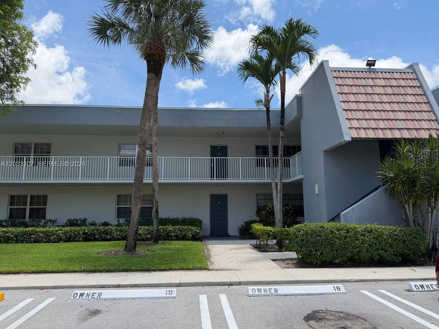 Property photo for 4261 W Palm Aire Drive, #202, Pompano Beach, FL