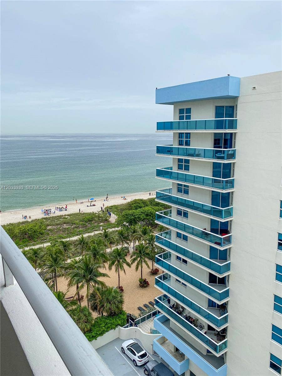 Property photo for 9225 Collins Avenue, #1206, Surfside, FL