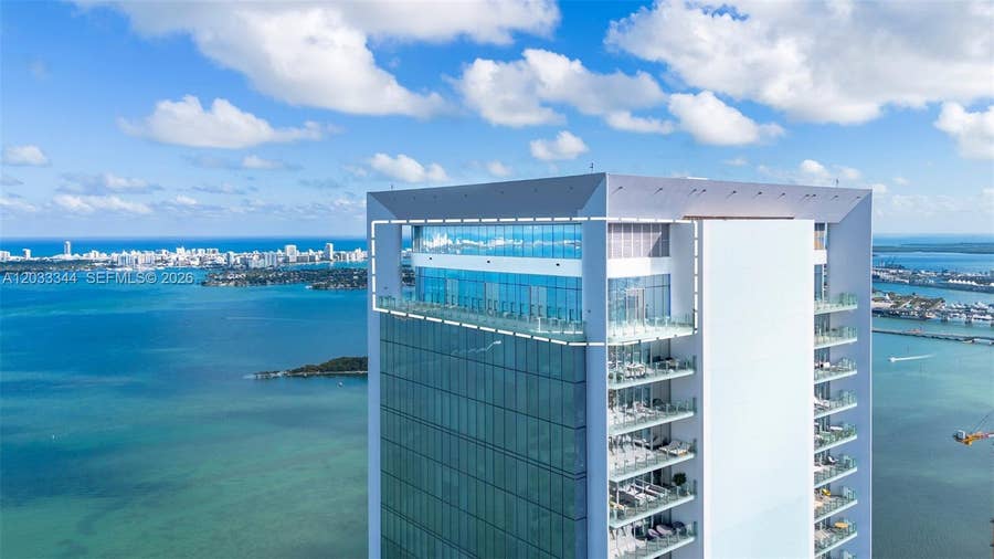 Property photo for 700 NE 26th Terrace, #PH-01, Miami, FL
