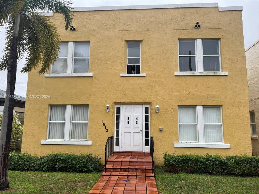 Property photo for 1612 Harrison Street, #5, Hollywood, FL