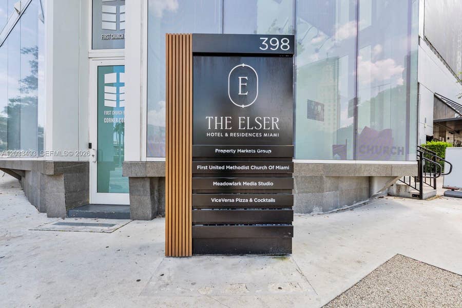 Property photo for 398 NE 5th Street, #3318, Miami, FL