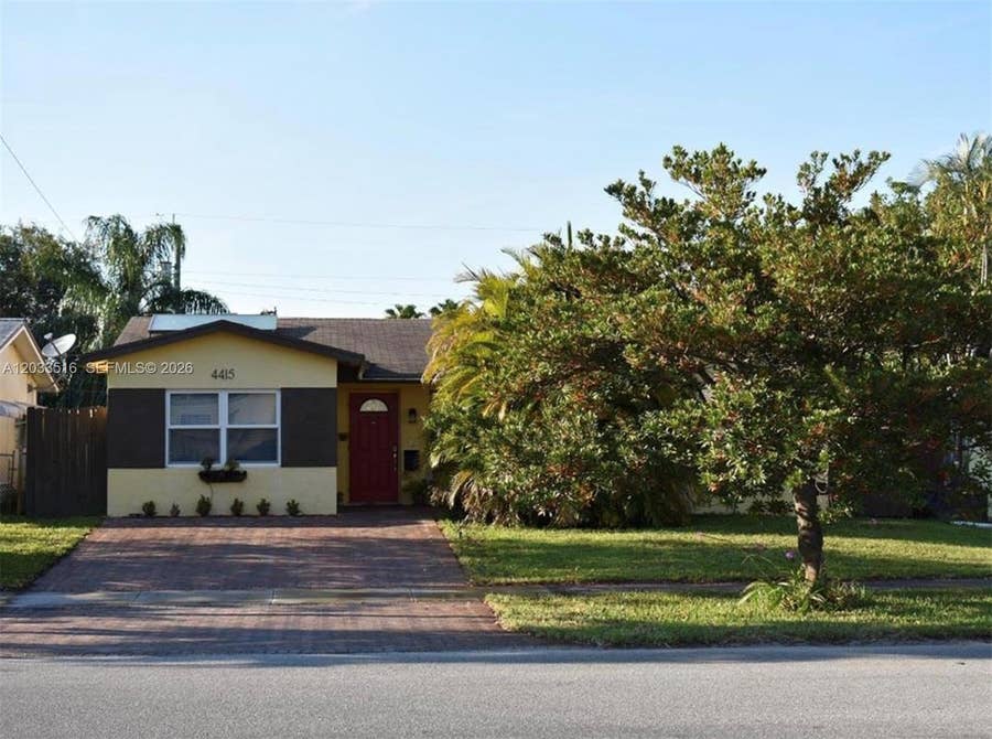 Property photo for 4415 Tyler Street, #4415, Hollywood, FL