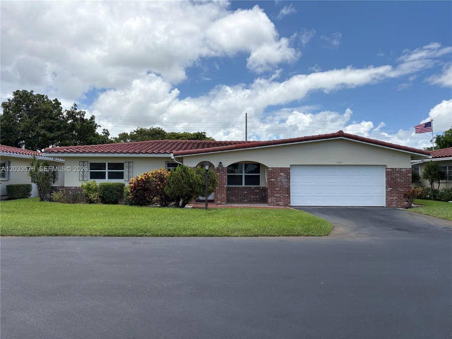 Property photo for 1221 NW 44th Street, #., Deerfield Beach, FL