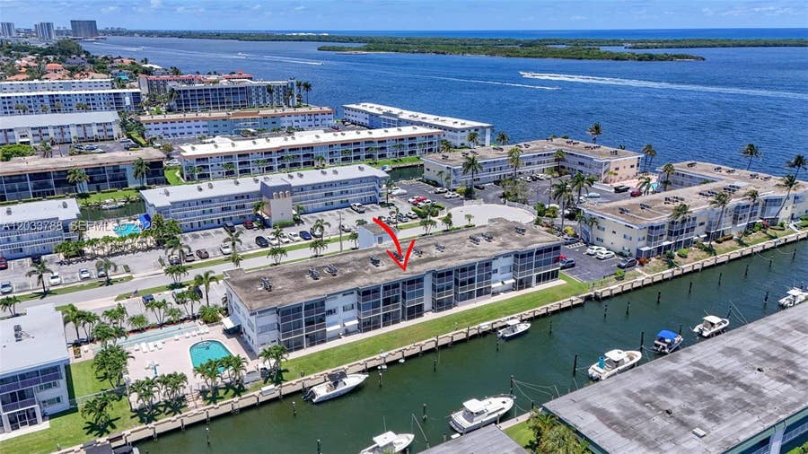 Property photo for 112 Doolen Court, #306, North Palm Beach, FL