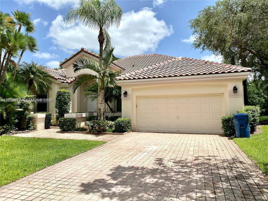 Property photo for 2694 Oakmont, Weston, FL