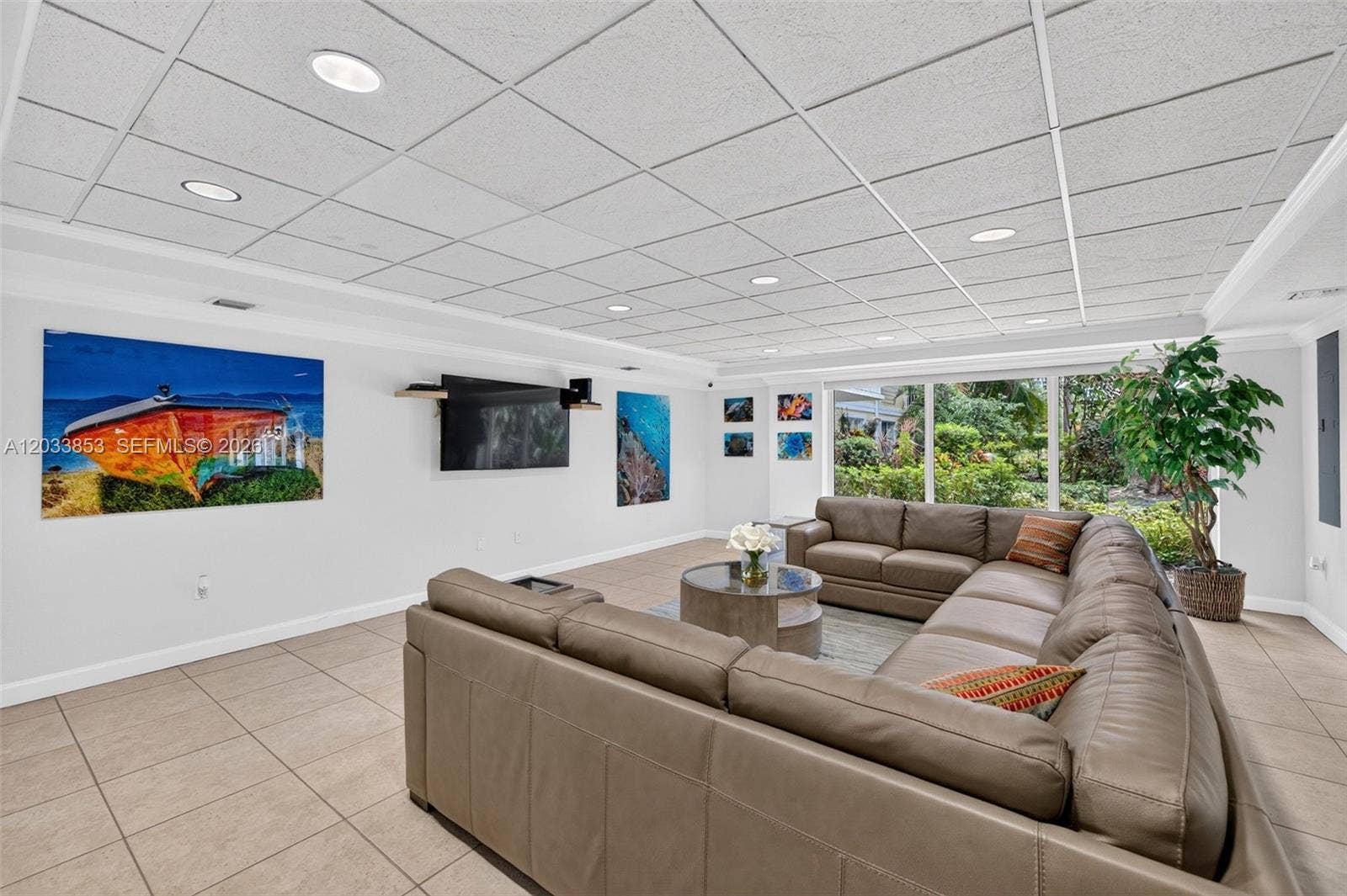Community Media Room