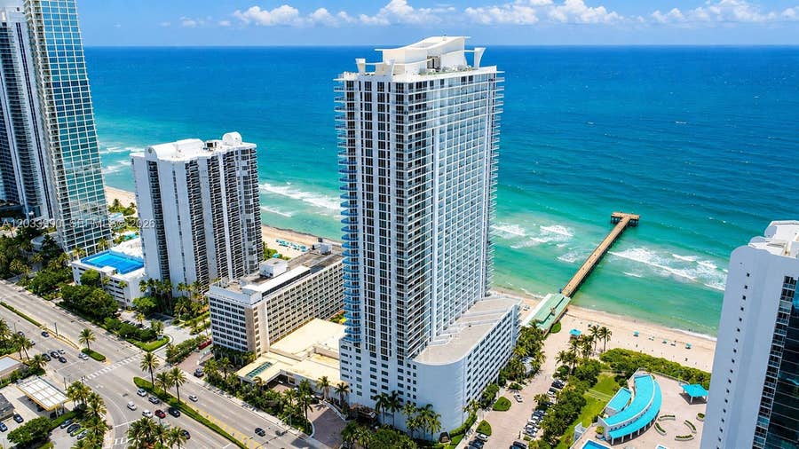 Property photo for 16699 Collins Avenue, #2906, Sunny Isles Beach, FL