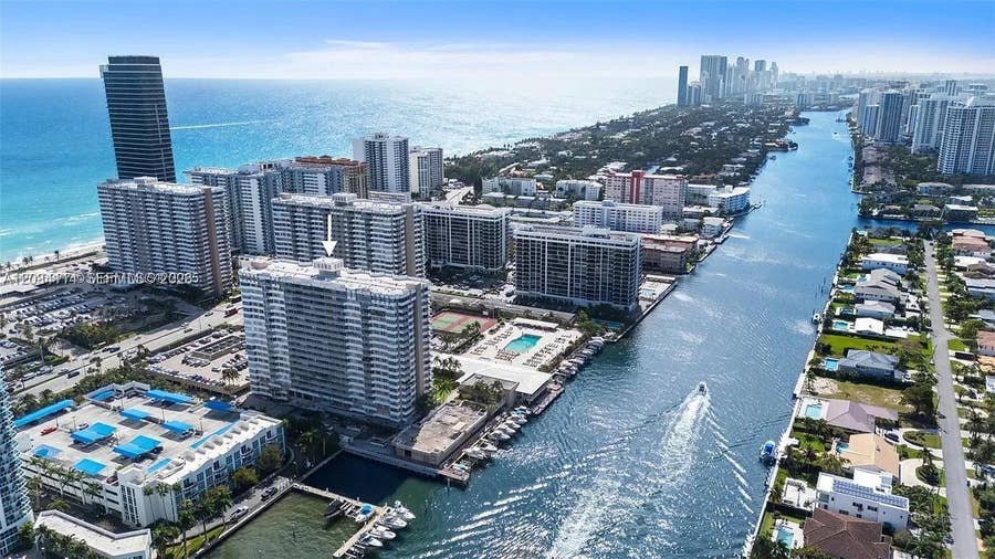 Property photo for 1965 S Ocean Drive, #11K, Hallandale Beach, FL
