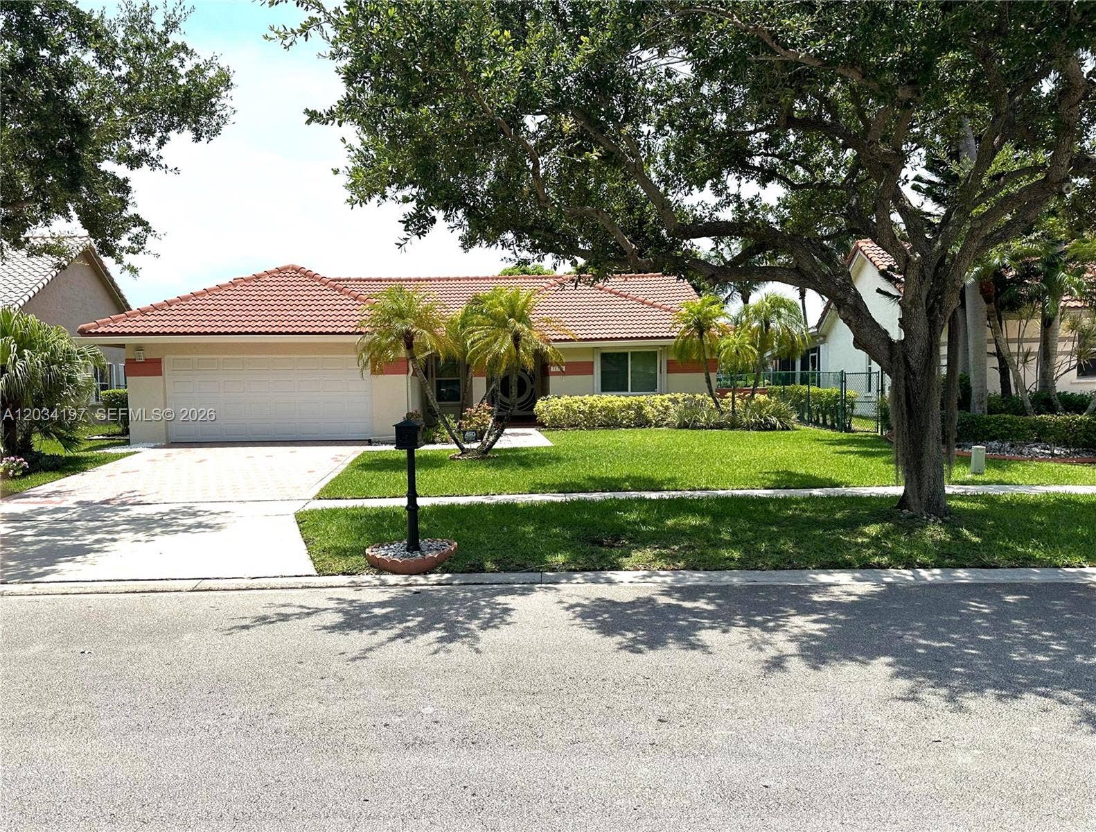16328 NW 11th Street, Pembroke Pines, FL 33028 From Street