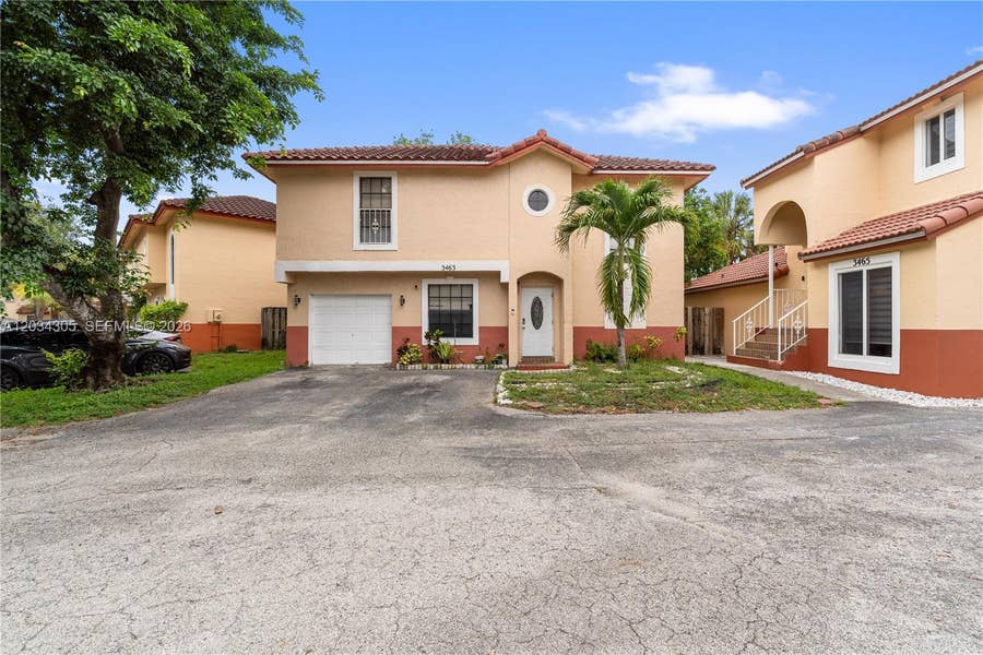 Property photo for 3463 Cluster Road, Miramar, FL