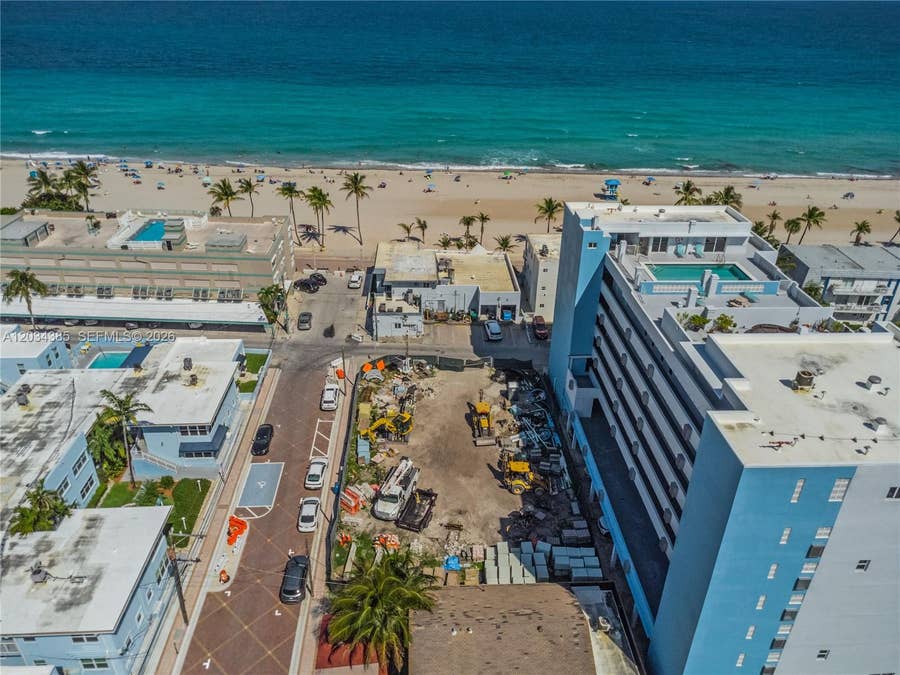 Property photo for 300 Van Buren Street, Hollywood, FL