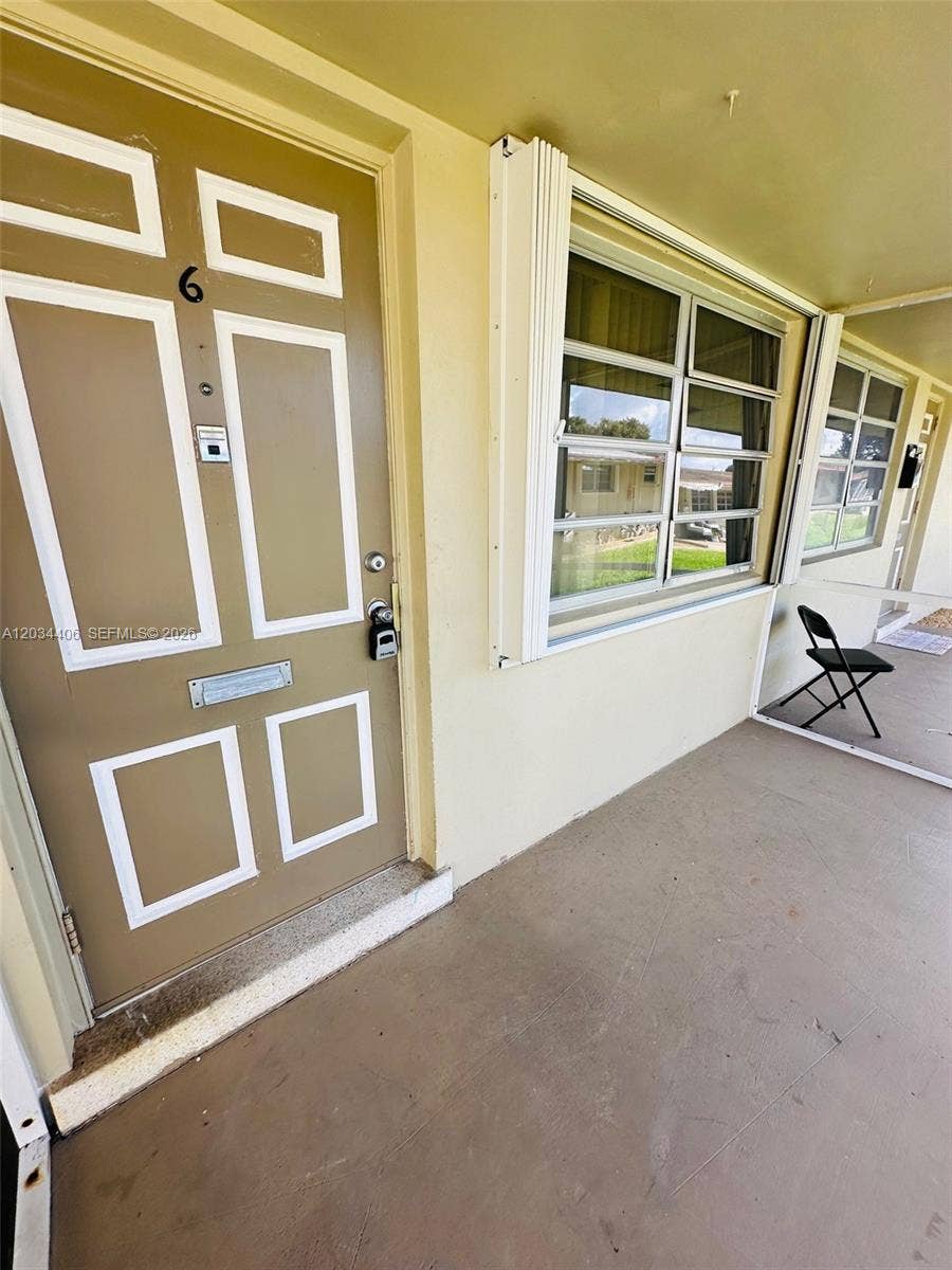 Property photo for 2319 Jackson Street, #6, Hollywood, FL