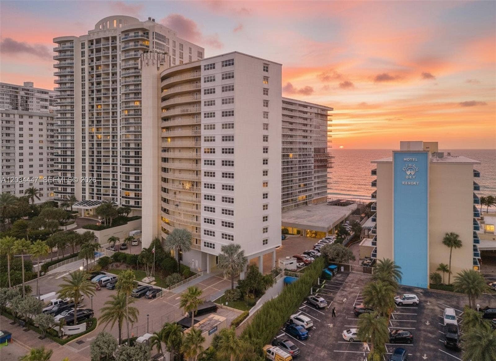 4100 Galt Ocean Drive, #606, Fort Lauderdale, FL 33308 Photo 3