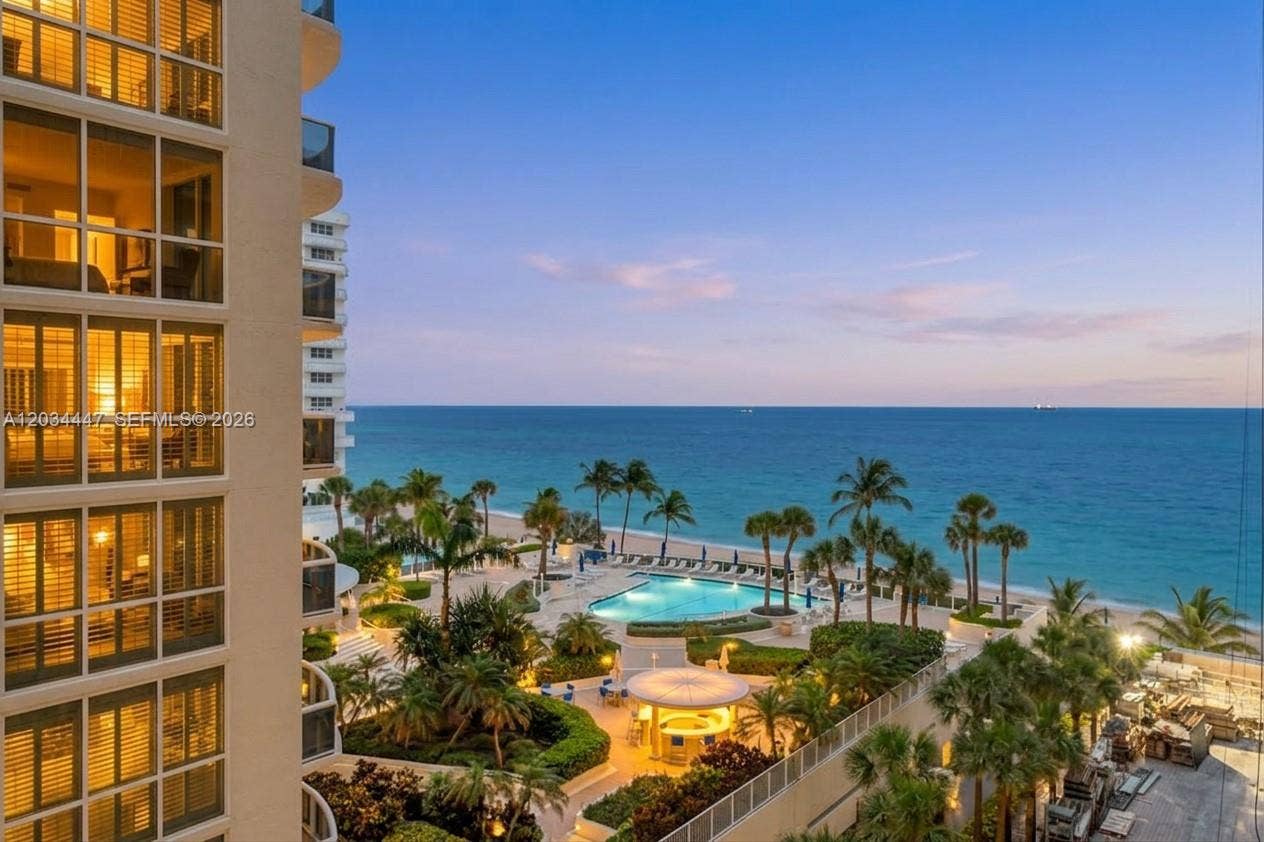 4100 Galt Ocean Drive, #606, Fort Lauderdale, FL 33308 Photo 2