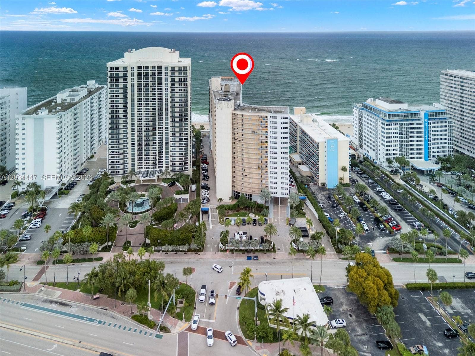 4100 Galt Ocean Drive, #606, Fort Lauderdale, FL 33308 Photo 43