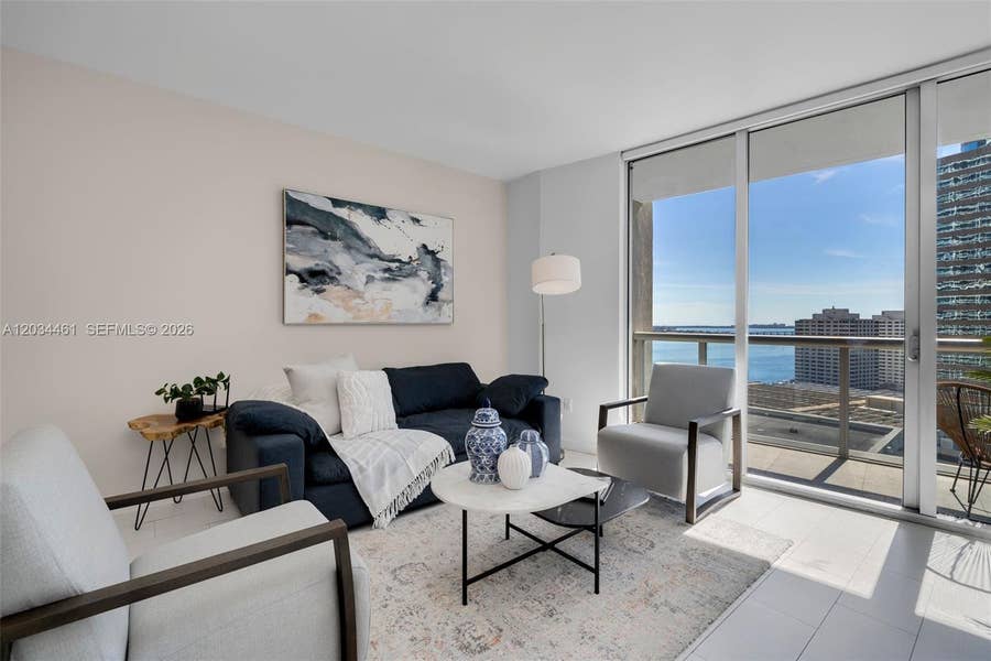 Property photo for 485 Brickell Avenue, #1709, Miami, FL