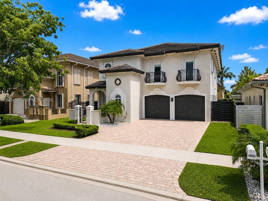 Property photo for 15651 SW 14th Street, Miami, FL