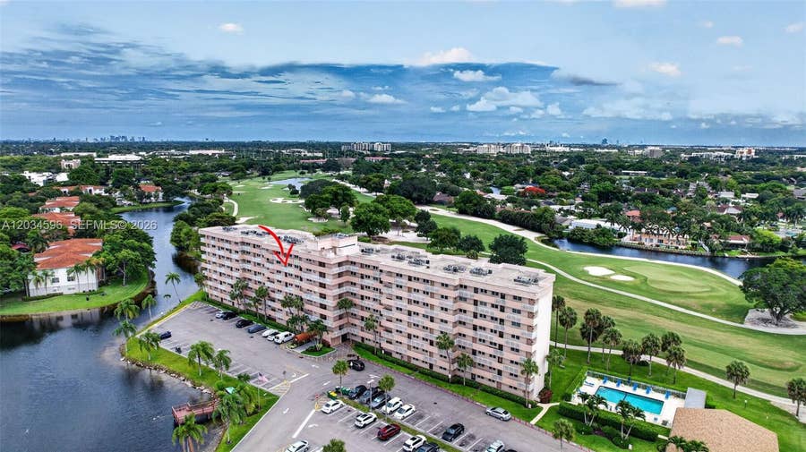 Property photo for 250 Jacaranda Drive, #703, Plantation, FL