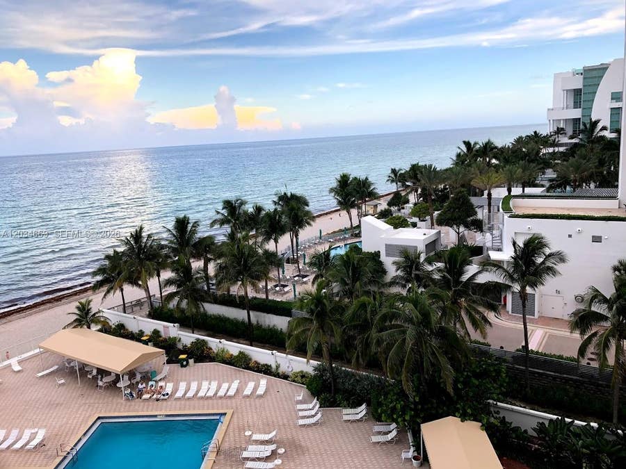 Property photo for 3505 S Ocean Drive, #704, Hollywood, FL