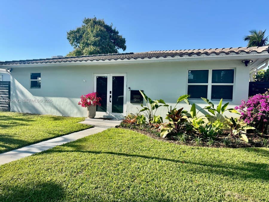 Property photo for 1611 Madison Street, Hollywood, FL