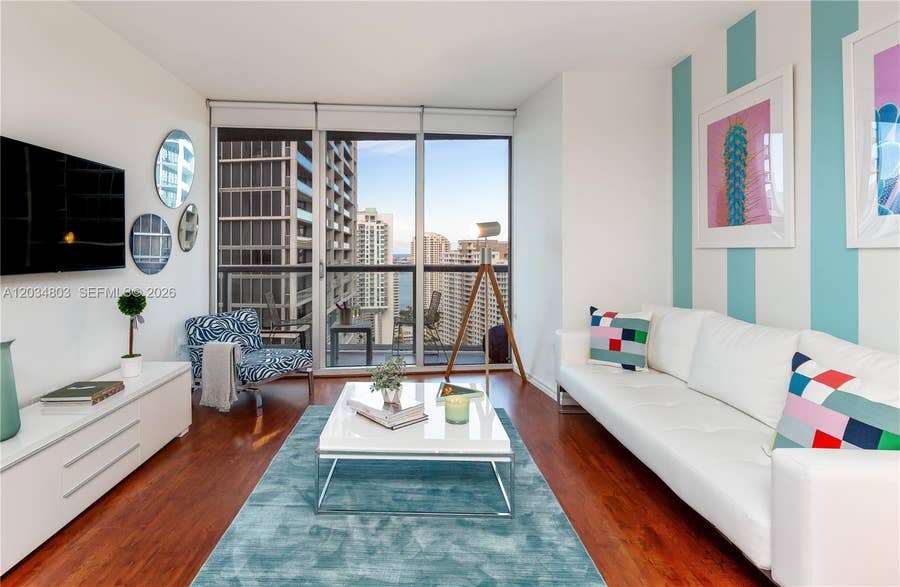 Property photo for 485 Brickell Avenue, #3211, Miami, FL