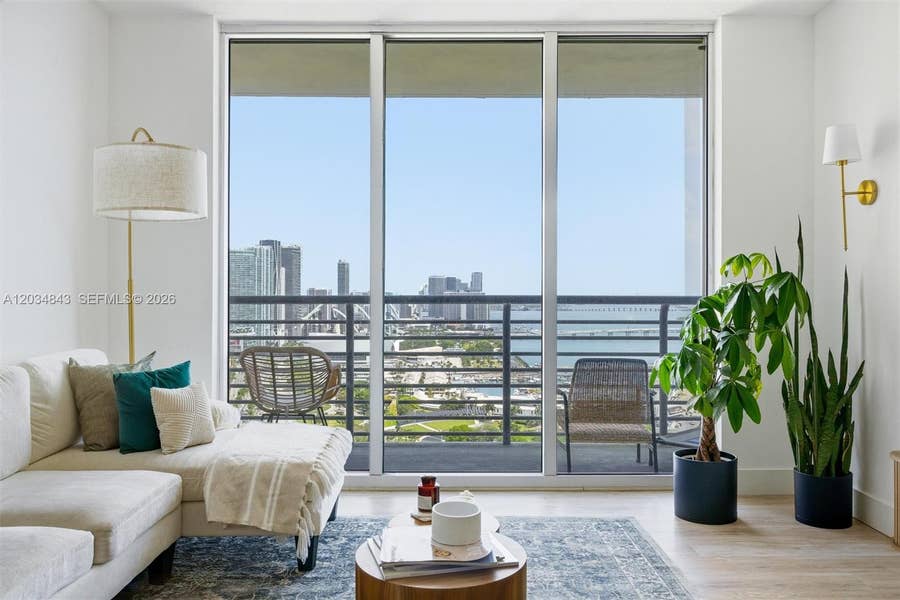 Property photo for 325 S Biscayne Boulevard, #4022, Miami, FL