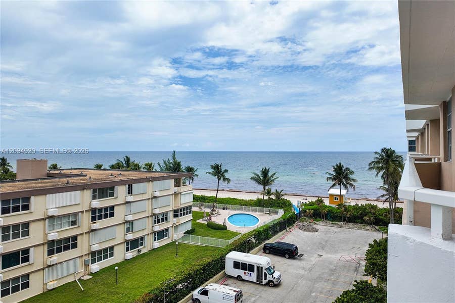 Property photo for 1950 S Ocean Drive, #5B, Hallandale Beach, FL