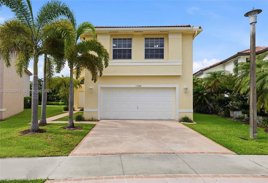 Property photo for 17908 SW 30th Court, Miramar, FL