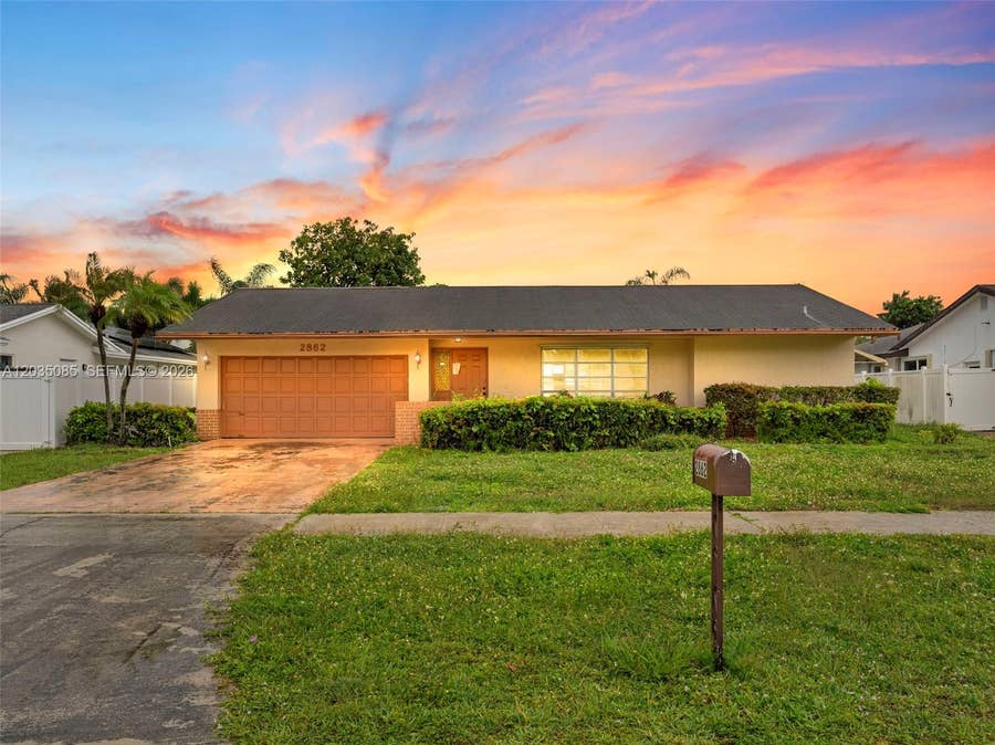 Property photo for 2862 SW 13th Court, Deerfield Beach, FL
