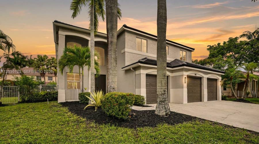Property photo for 841 Lavender Circle, Weston, FL