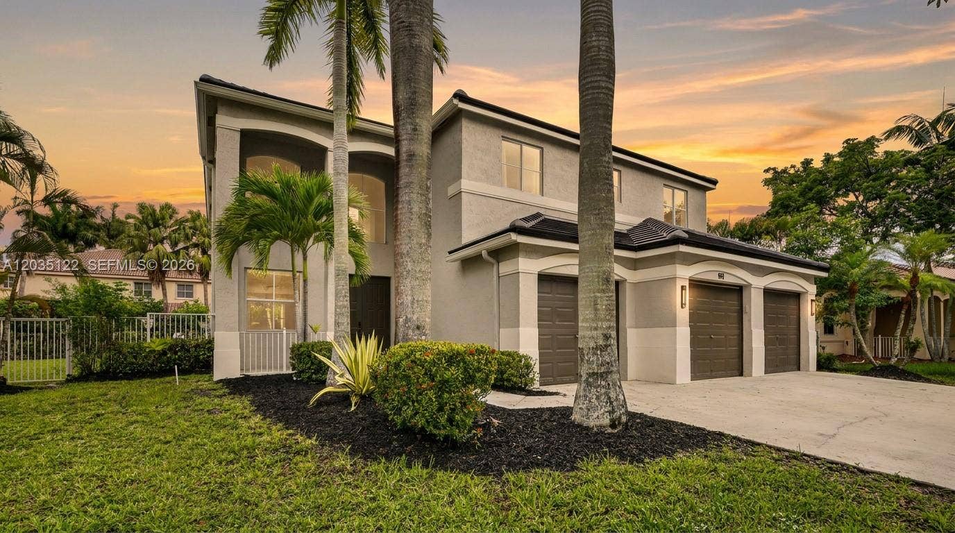 841 Lavender Circle, Weston, FL 33327 Photo 1
