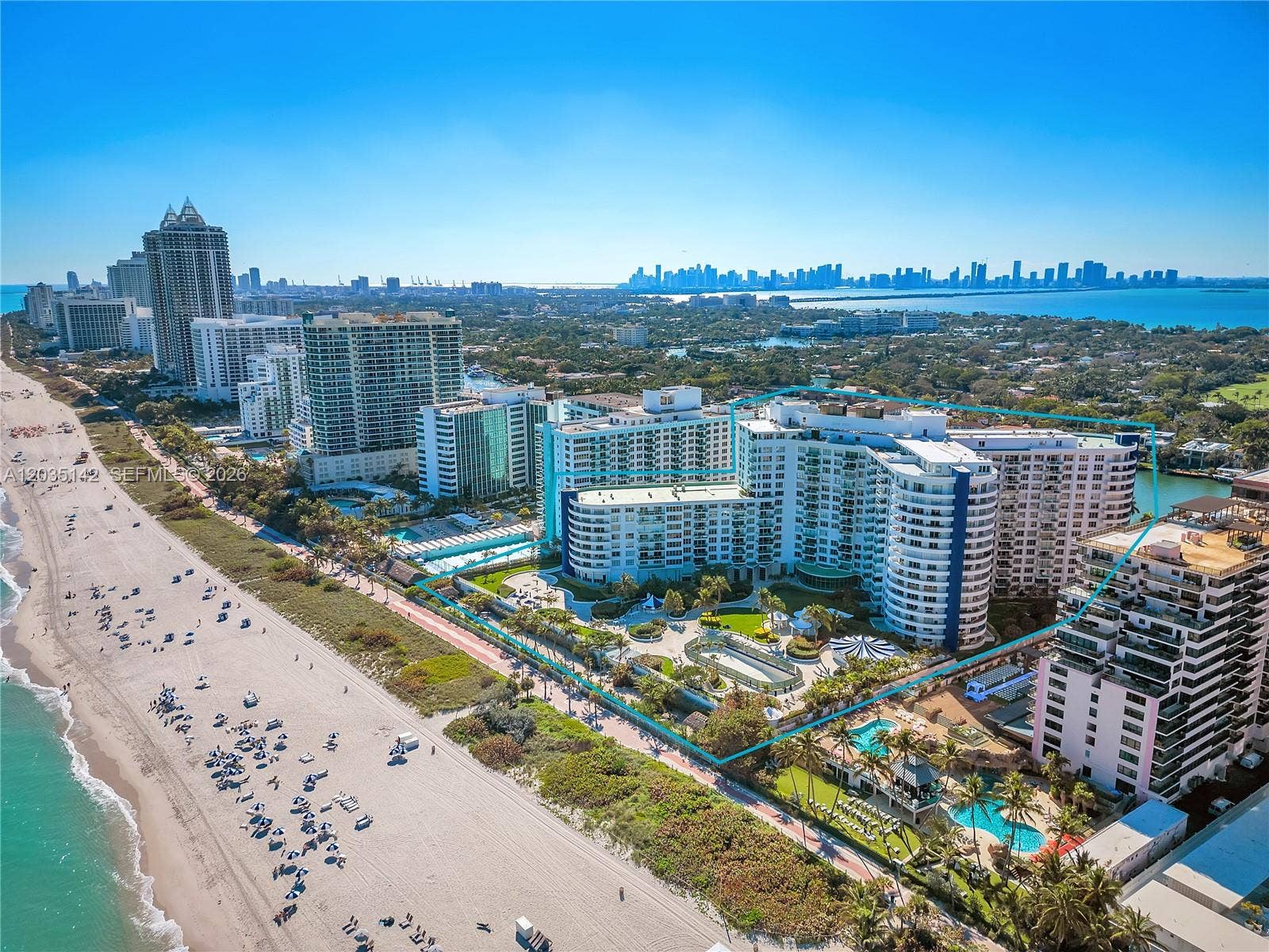 5161 Collins Avenue, #310, Miami Beach, FL 33140 Photo 42
