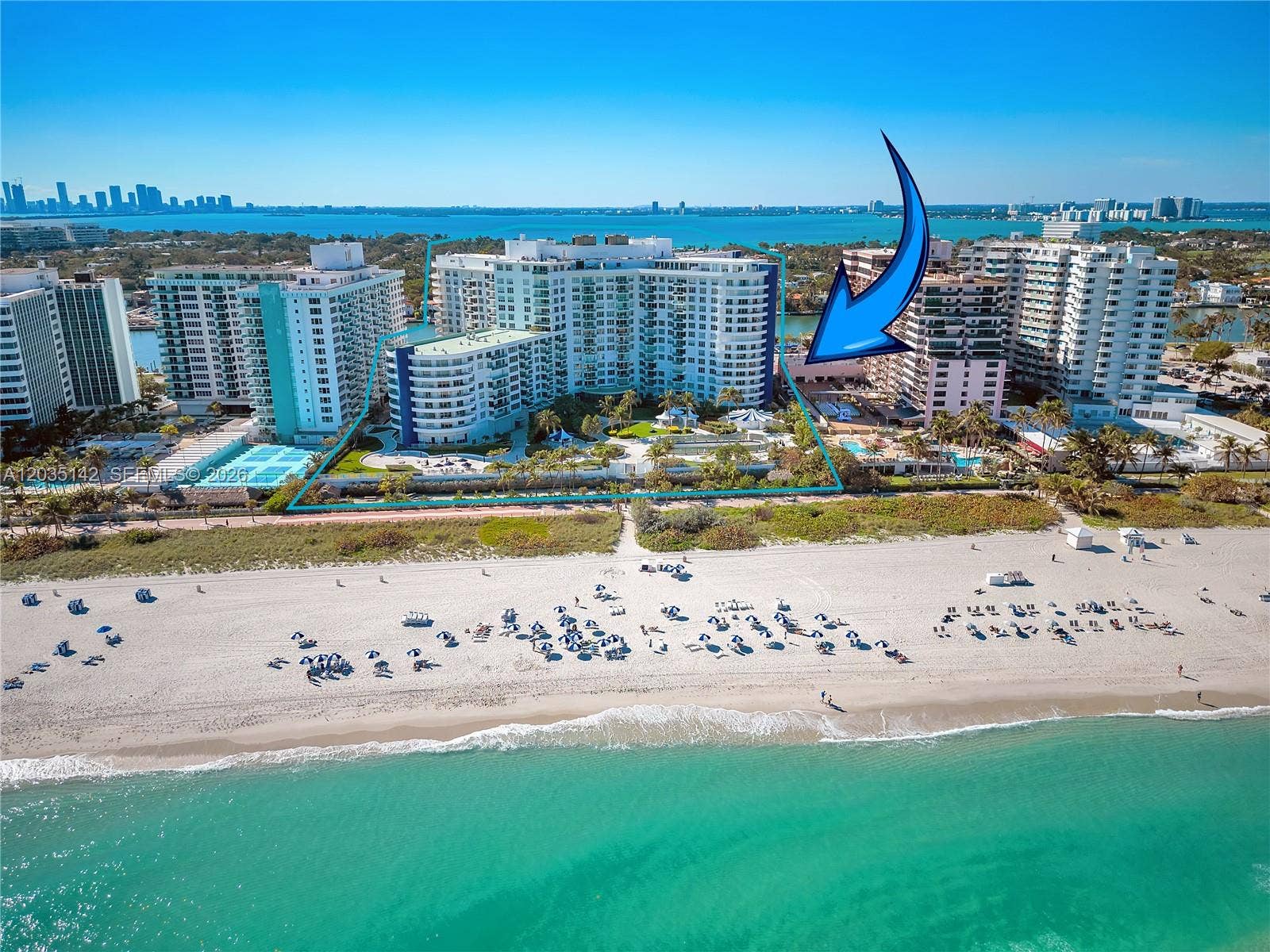 5161 Collins Avenue, #310, Miami Beach, FL 33140 Photo 2