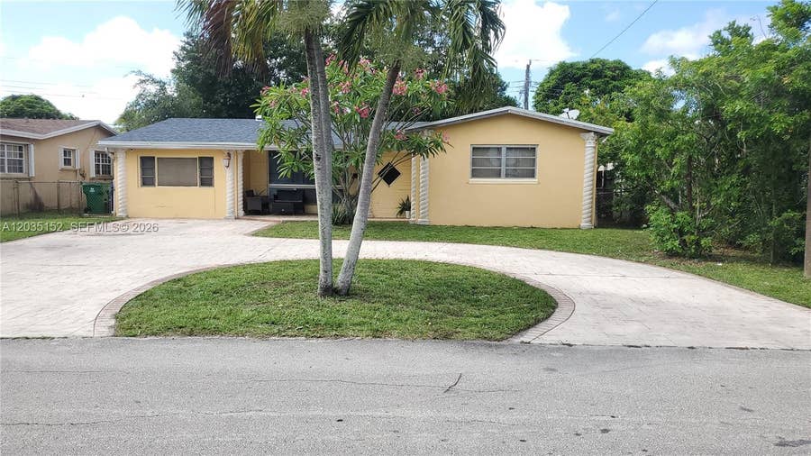 Property photo for 7607 Dilido Boulevard, Miramar, FL