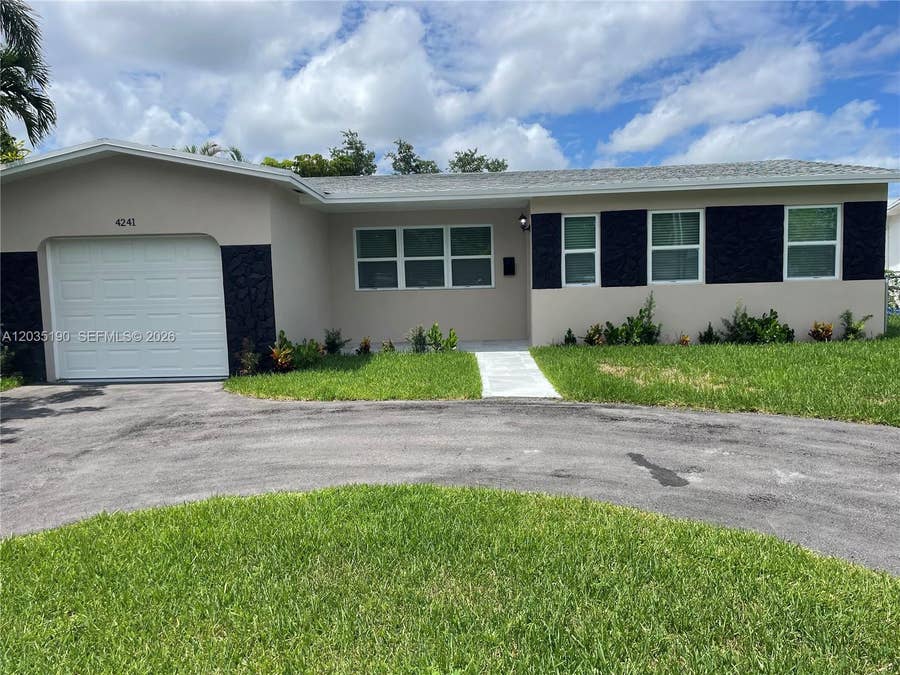 Property photo for 4241 Thomas Street, Hollywood, FL