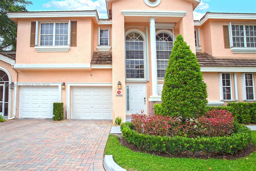 Property photo for 12432 NW 10th Court, #D-13, Coral Springs, FL