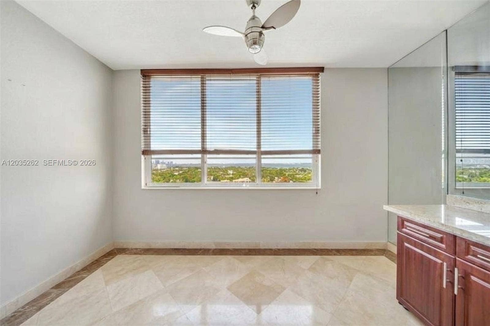 5005 Collins Avenue, #PH02, Miami Beach, FL 33140 Extension from Living Room