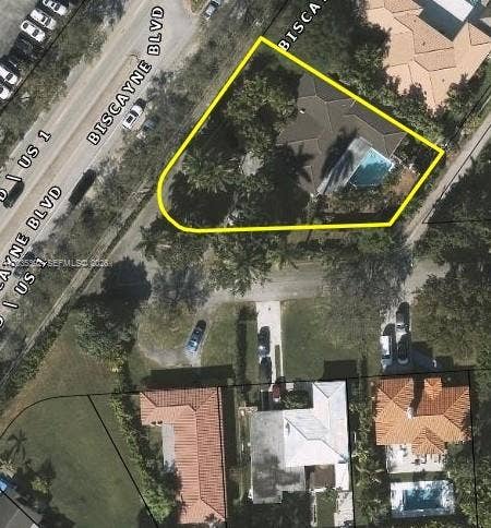 Property photo for 10115 Biscayne Boulevard, Miami Shores, FL