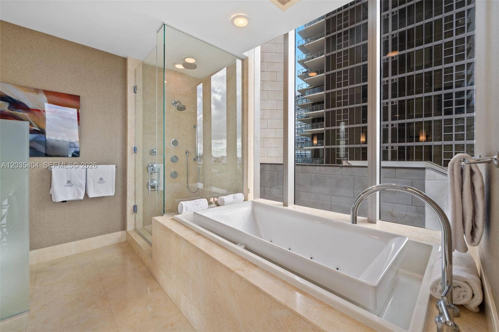 primary bath