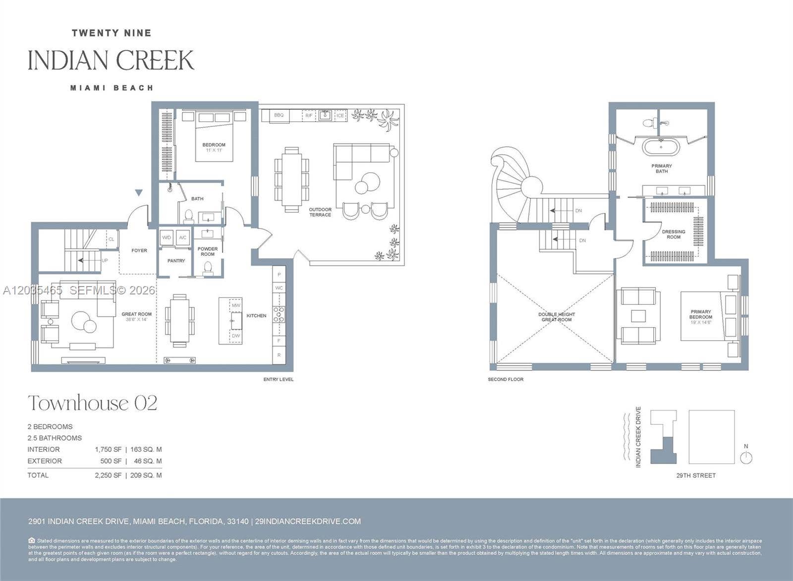 2901 Indian Creek Drive, #THA, Miami Beach, FL 33140 Photo 14