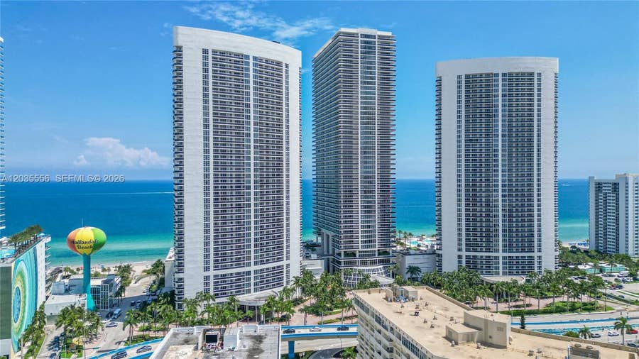 Property photo for 1830 S Ocean Drive, #4511, Hallandale Beach, FL