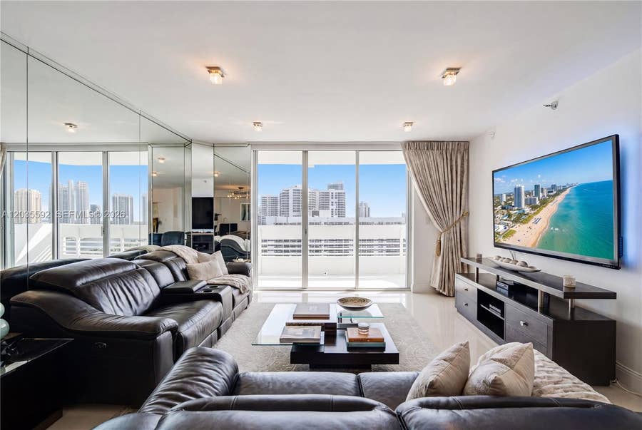 Property photo for 3530 Mystic Pointe Drive, #2013, Aventura, FL